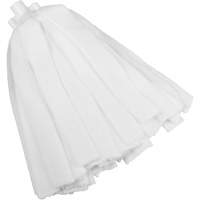 Vadrouille &agrave; fente, blanc, Microfibre, Style Coup&eacute; Action Paper