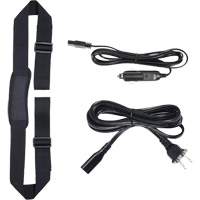 Battery-Powered Cool Box (Tool Only), 27 L Capacity Action Paper