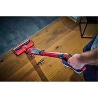 CLEANEXXO 18V Cordless Power Wet Mop (Tool Only), Cleaner Action Paper