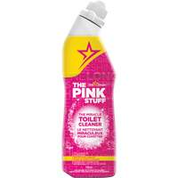 Gel nettoyant pour toilettes au parfum fruit&eacute;, 750 ml, Bouteille Action Paper