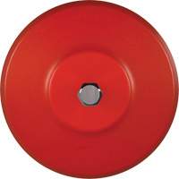 HyDrive Round Drill Brush, Extra Stiff Bristles, 3-1/10" Long, Red Action Paper
