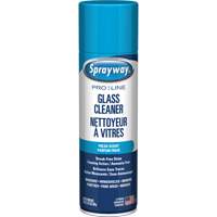 Nettoyant pour vitres Pro Line sans ammoniaque, au parfum frais, 19 oz., Canette a&eacute;rosol Action Paper