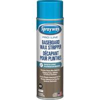 D&eacute;capant pour cire de plinthes avec mousse adh&eacute;sive, 19 oz., Canette a&eacute;rosol Action Paper