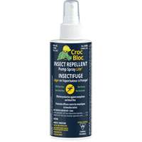 Insectifuge, DEET &agrave; 10 %, Vaporisateur, 40 oz Action Paper