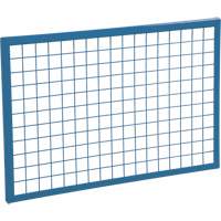 Composantes pour partitions & cloisons grillag&eacute;es - Panneaux, 2' h x 3' la Action Paper