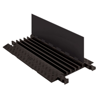 Guard Dog&reg; Cable Protector, 5 Channels, 36" L x 50" W x 1.875" H Action Paper