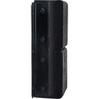 Laminated Dock Bumpers, Vertical, Rubber, 11" W x 6" D x 20" H Action Paper