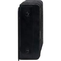 Laminated Dock Bumpers, Horizontal, Rubber, 18" W x 4" D x 12" H Action Paper