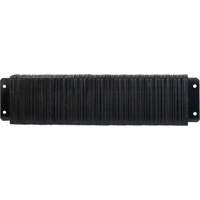 Laminated Dock Bumpers, Horizontal, Rubber, 36" W x 4" D x 12" H Action Paper