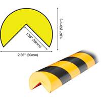 A Plus Profile 1M Corner Protection Bumper Guard Action Paper