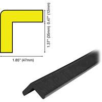 H Profile 5M Corner Protection Bumper Guard Action Paper