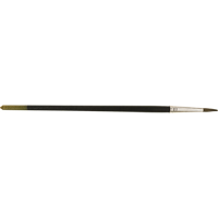 Artist Brush, #5 Brush Width, Red Sable Action Paper