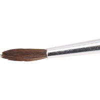 Artist Brush, #5 Brush Width, Red Sable Action Paper