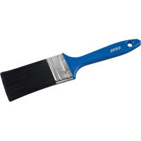 AP100 Series Paint Brush, Polyester, Plastic Handle, 2" Width Action Paper