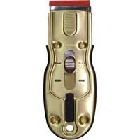 Ergo-Grip Razor Scraper with Plastic Blade Action Paper