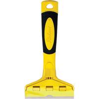 Glass, Tile & Wallpaper Scraper Action Paper