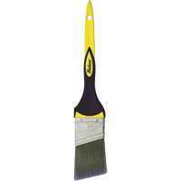 Elegance Series Paint Brush, Polyester, Plastic Handle, 2" Width Action Paper