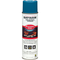 Water Based Inverted Marking Paint, 17 oz., Aerosol Can Action Paper