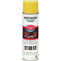 Peinture de marquage invers&eacute; &agrave; base d'eau, 17 oz, Canette a&eacute;rosol Action Paper