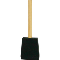 Foam Paint Brush, 2" Width Action Paper