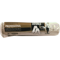 Manchon de rouleau &agrave; peinture synth&eacute;tique professionnel AA, Nap 6 mm (1/4"), 240 mm (9-1/2") l Action Paper