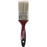 Semi-Pro Paint Brush, Poly/Nylon, Wood Handle, 2" Width KP803 | Action Paper