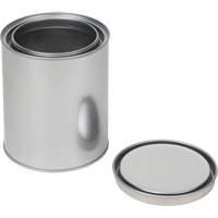 Contenant de peinture vide Action Paper