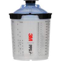 PPS Series 2.0 Standard Cup System Kit Action Paper