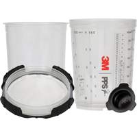 PPS Series 2.0 Midi Cup System Kit Action Paper