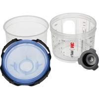 PPS Series 2.0 Mini Cup System Kit Action Paper