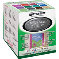 Peinture sp&eacute;cialis&eacute;e pour tableau noir, 824 ml, Trousse, Base &agrave; teinter Action Paper