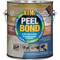 Appr&ecirc;t/produit d'&eacute;tanch&eacute;it&eacute; &agrave; technologie avanc&eacute;e UMA X-I-M, 3,61 L, Gallon, Blanc Action Paper