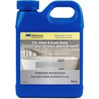 Scellant pour carreaux, pierres et coulis Miracle Sealants, Cruche Action Paper