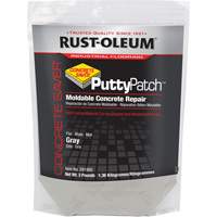 Concrete Saver Putty Patch™ Patching Material, Bag, Grey KR390 | Action Paper