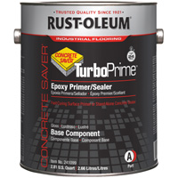 TurboPrime™ Type I Floor Coating, 1 gal., Epoxy-Based, High-Gloss, Clear KR406 | Action Paper