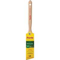Pinceau Nylox Glide, Nylon, Manche Bois, Largeur de 1-1/2" Action Paper