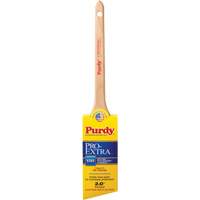 Pinceau Pro-Extra Dale, Mat&eacute;riau m&eacute;lang&eacute;, Manche Bois, Largeur de 2" Action Paper