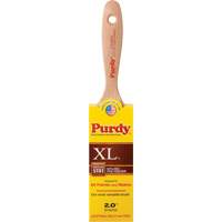 XL Sprig Paint Brush, Poly/Nylon, Wood Handle, 2" Width Action Paper