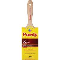 XL Swan Paint Brush, Poly/Nylon, Wood Handle, 3" Width Action Paper