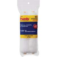 Dove Wire Mini Roller, 12.7 mm (1/2") Nap, 165 mm (6-1/2") L Action Paper