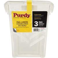 Pail Liner Action Paper