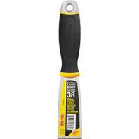 Premium Putty Knife, 1-1/2", Stainless Steel Blade Action Paper