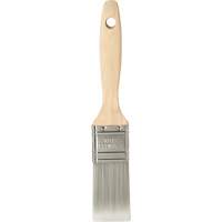 Pinceau pour garnitures Master, Poly/nylon, Manche Bois, Largeur de 1-1/2" Action Paper