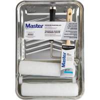 Master 5-Piece Painting Supply Kit, 5 Pieces Action Paper