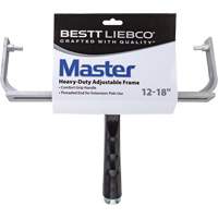 Heavy-Duty Adjustable Frame Action Paper