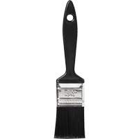 Economy Paint Brush, Polyolefin, Plastic Handle, 1-1/2" Width Action Paper