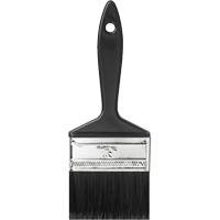 Rubberset<sup>®</sup> Economy Trim & Wall Paint Brush, Polyolefin, Plastic Handle, 3" Width KR667 | Action Paper