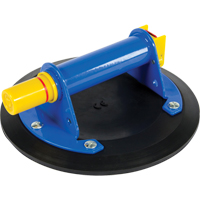 Manually Operated Hand Vacuum Cups - Pump Action Handcup, 8" Dia., 123 lbs. Capacity LA858 | Action Paper