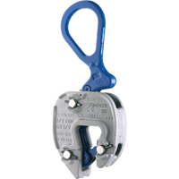 GX Lifting Clamps, 6000 lbs. (3 tons) Working Load Limit, 1/16" - 1" Jaw Opening Action Paper