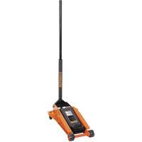 Floor Jack, 3.5 Ton(s) Capacity, Manual Hydraulic Action Paper